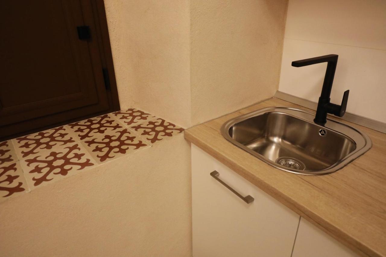Casa Senorial Del Siglo XVIII Aparthotel Sevilla Eksteriør bilde
