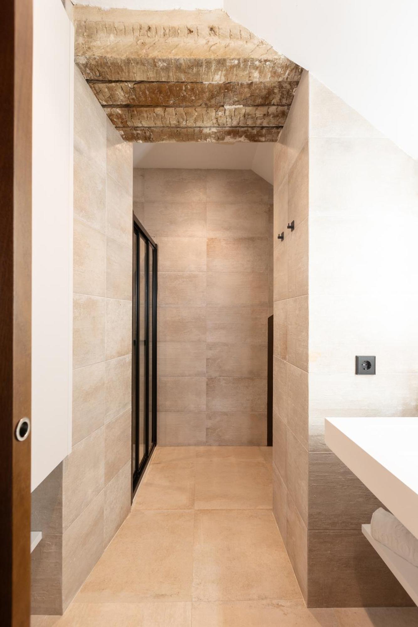 Casa Senorial Del Siglo XVIII Aparthotel Sevilla Eksteriør bilde